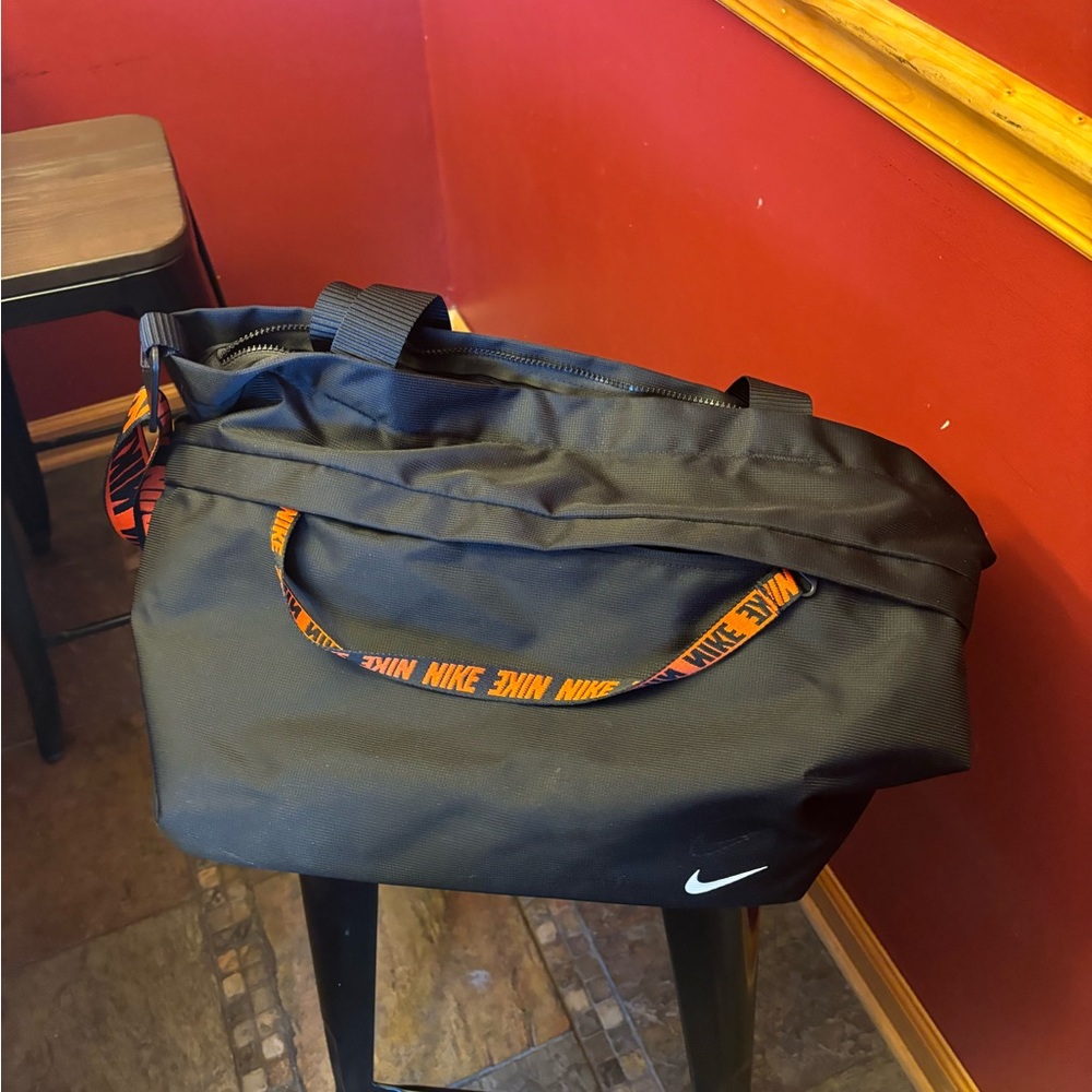 Nike gym bag